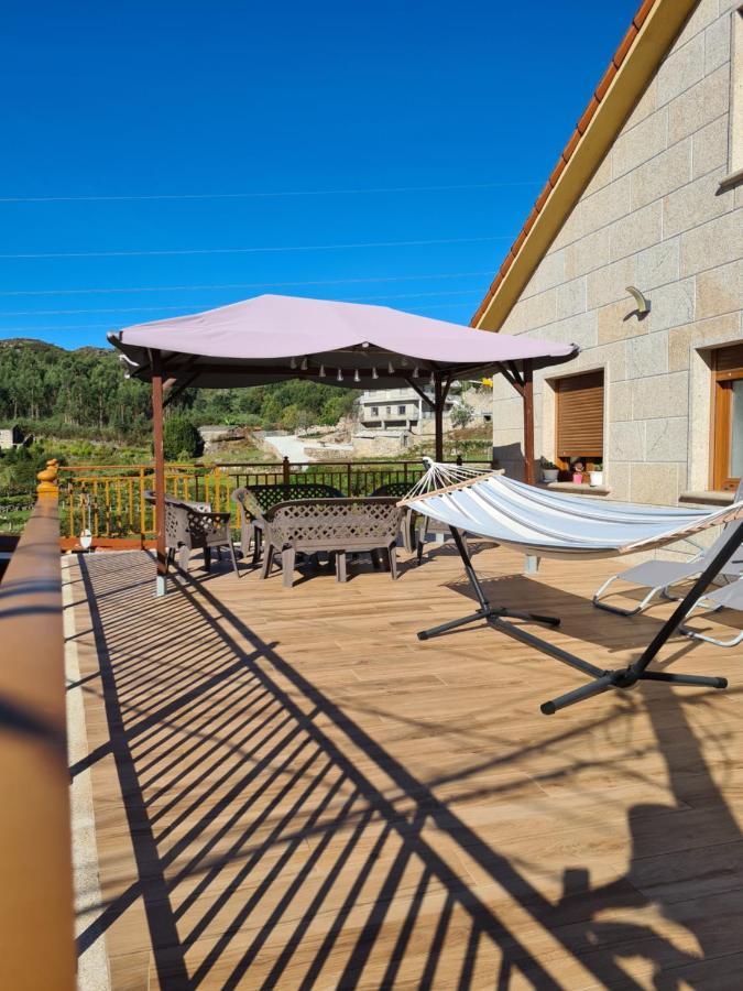 Villa A Veiga Grande Pontevedra Exterior foto