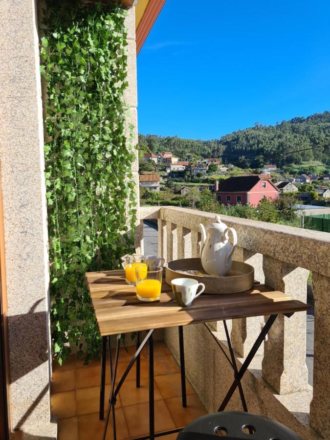 Villa A Veiga Grande Pontevedra Exterior foto