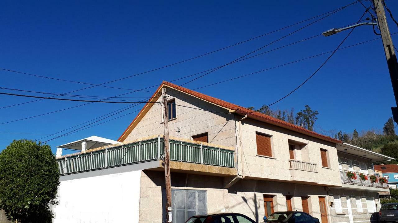 Villa A Veiga Grande Pontevedra Exterior foto